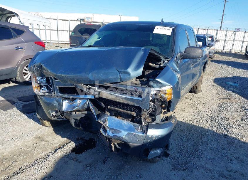 Photo 6 of 2011 Chevrolet Silverado 1500 LT (VIN 3GCPKSE3XBG172624)