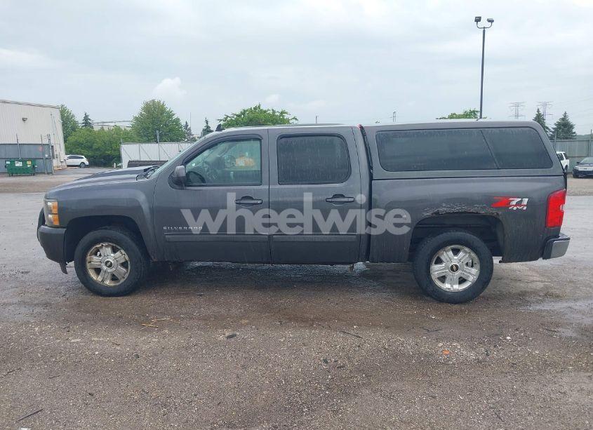 Photo 14 of 2011 Chevrolet Silverado 1500 LT (VIN 3GCPKSE3XBG182456)