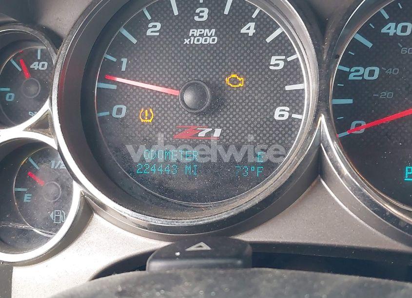 Photo 15 of 2011 Chevrolet Silverado 1500 LT (VIN 3GCPKSE3XBG182456)