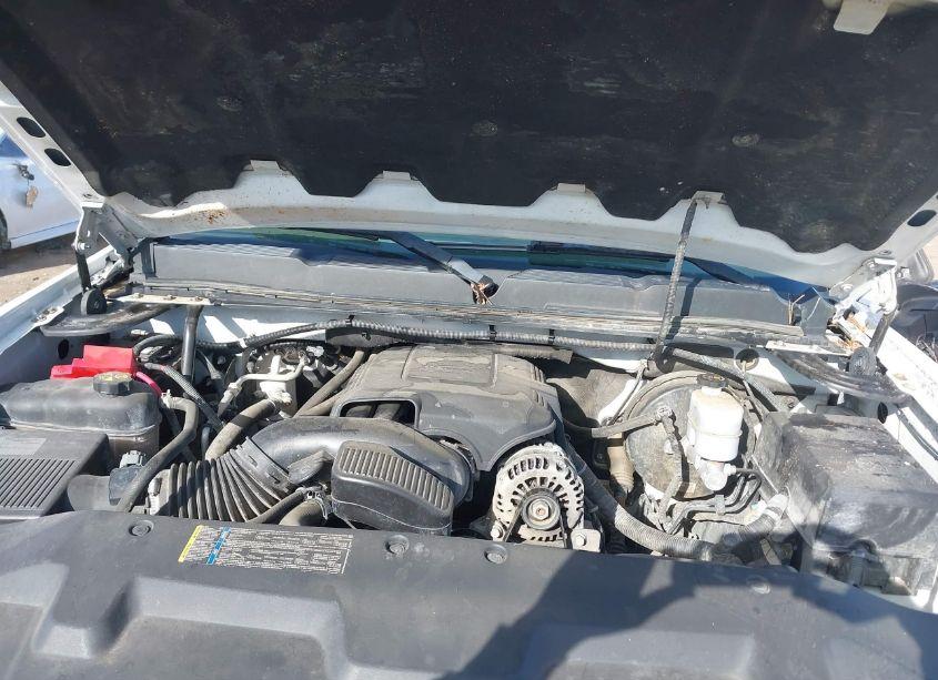 Photo 10 of 2011 Chevrolet Silverado 1500 LT (VIN 3GCPKSE3XBG186278)