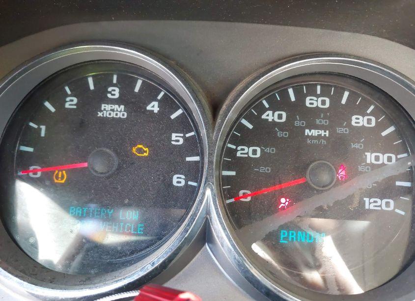 Photo 7 of 2011 Chevrolet Silverado 1500 LT (VIN 3GCPKSE3XBG186278)