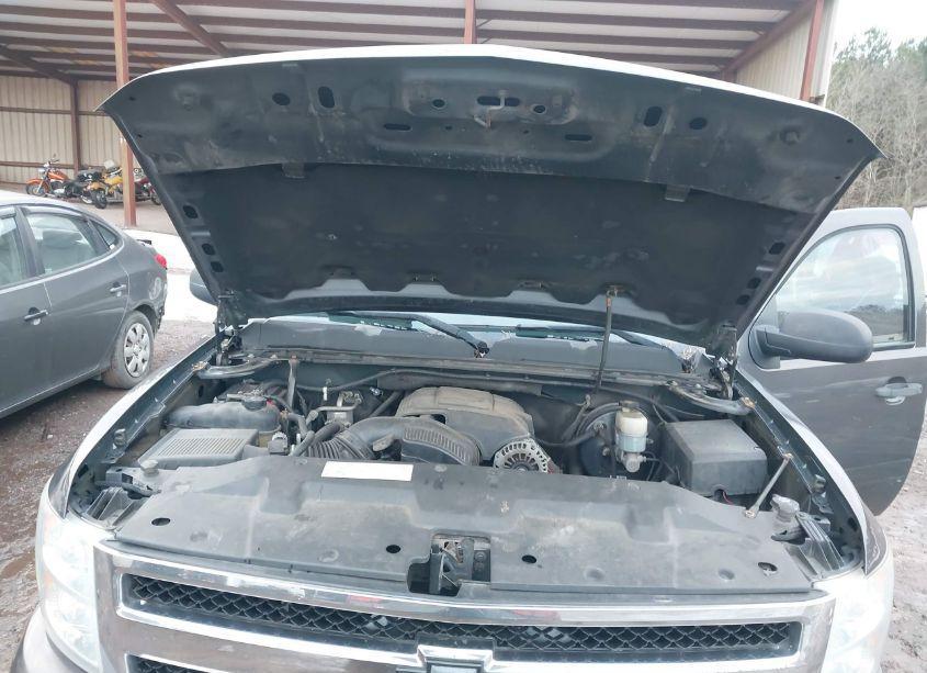 Photo 10 of 2011 Chevrolet Silverado 1500 LT (VIN 3GCPKSE3XBG209414)