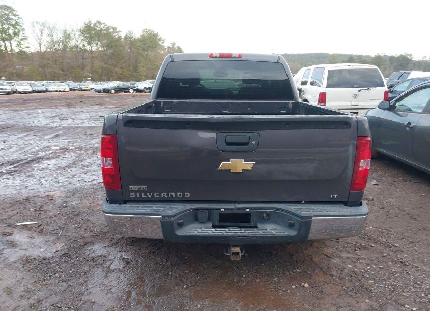 Photo 16 of 2011 Chevrolet Silverado 1500 LT (VIN 3GCPKSE3XBG209414)