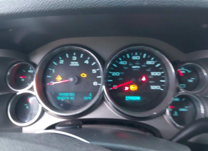 Photo 7 of 2011 Chevrolet Silverado 1500 LT (VIN 3GCPKSE3XBG209414)