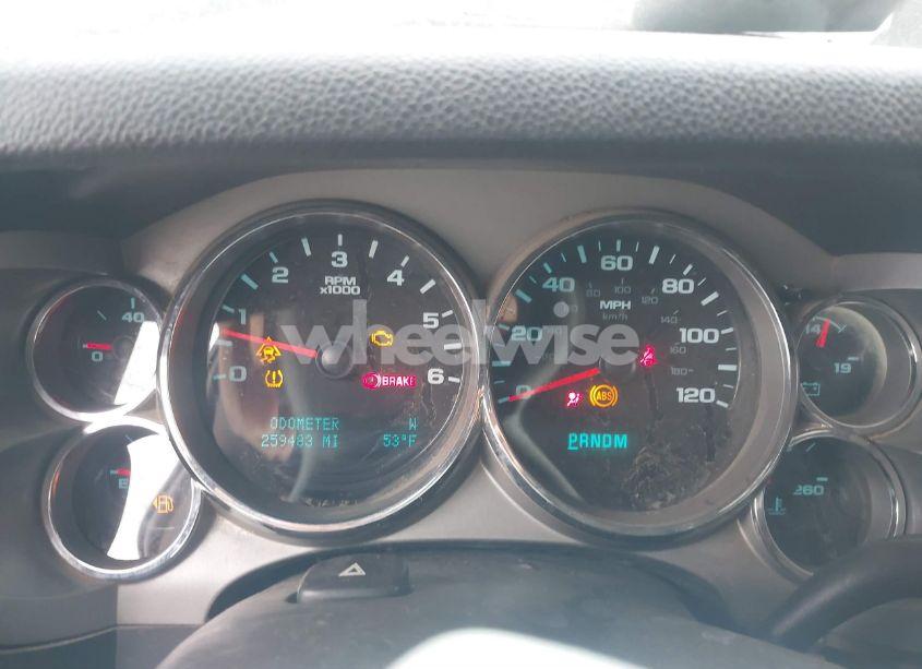 Photo 15 of 2011 Chevrolet Silverado 1500 LT (VIN 3GCPKSE3XBG270536)