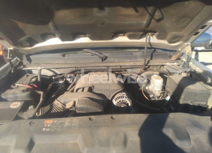 Photo 10 of 2011 Chevrolet Silverado 1500 LT (VIN 3GCPKSE3XBG325129)