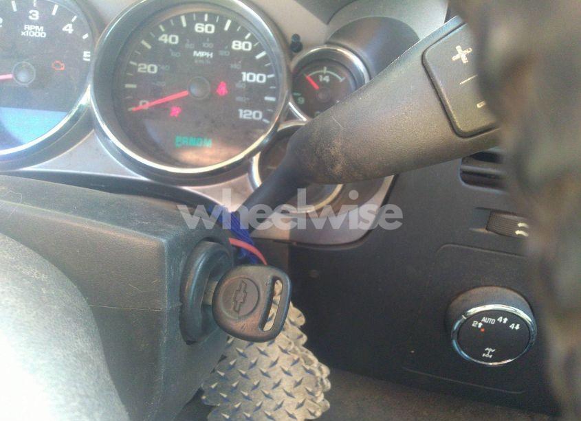 Photo 11 of 2011 Chevrolet Silverado 1500 LT (VIN 3GCPKSE3XBG325129)