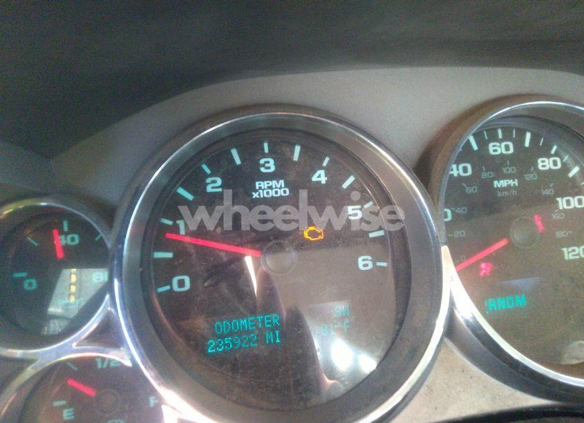 Photo 15 of 2011 Chevrolet Silverado 1500 LT (VIN 3GCPKSE3XBG325129)