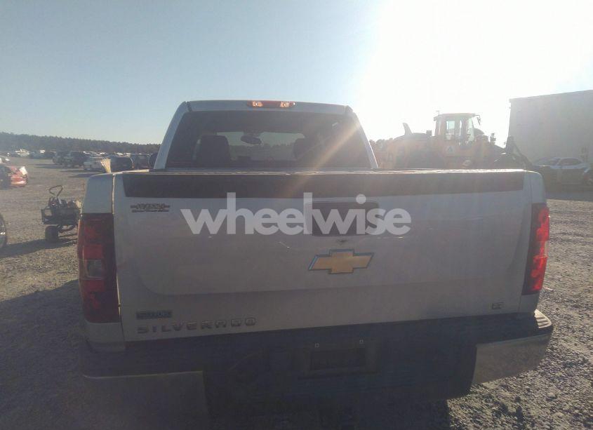 Photo 16 of 2011 Chevrolet Silverado 1500 LT (VIN 3GCPKSE3XBG325129)