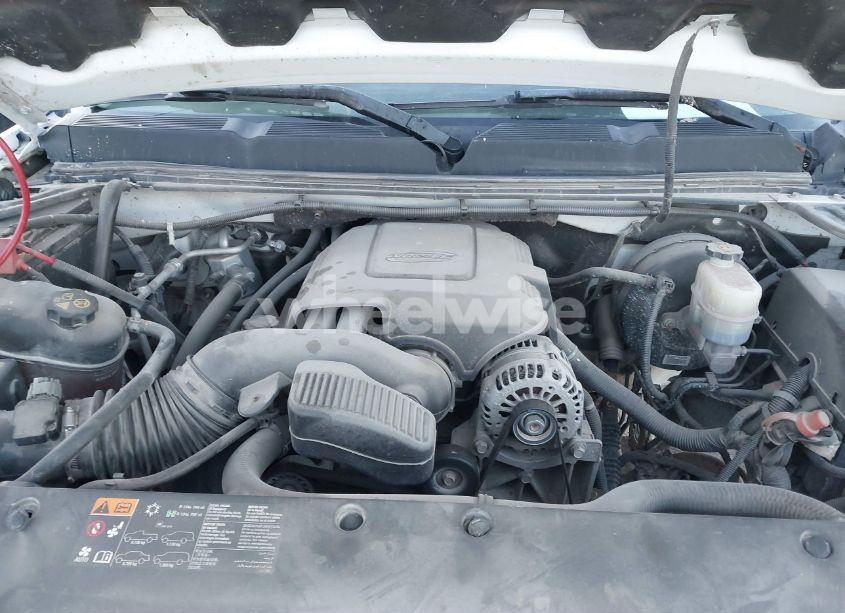 Photo 10 of 2012 Chevrolet Silverado 1500 LT (VIN 3GCPKSE70CG102845)