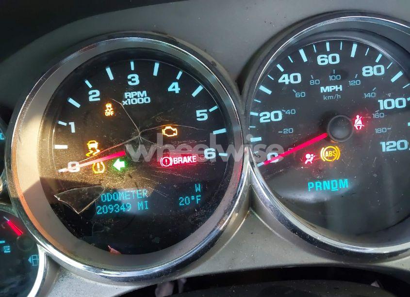 Photo 15 of 2012 Chevrolet Silverado 1500 LT (VIN 3GCPKSE70CG102845)