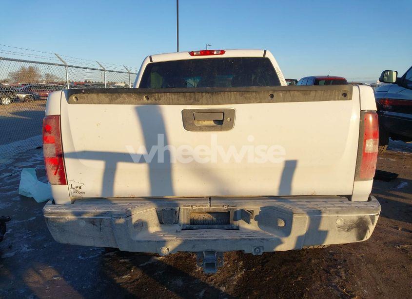 Photo 16 of 2012 Chevrolet Silverado 1500 LT (VIN 3GCPKSE70CG102845)