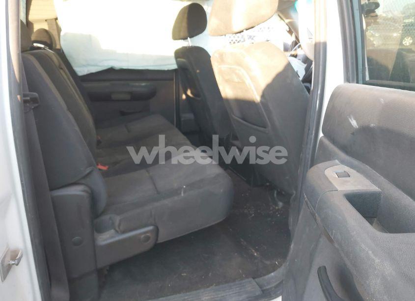 Photo 8 of 2012 Chevrolet Silverado 1500 LT (VIN 3GCPKSE70CG102845)