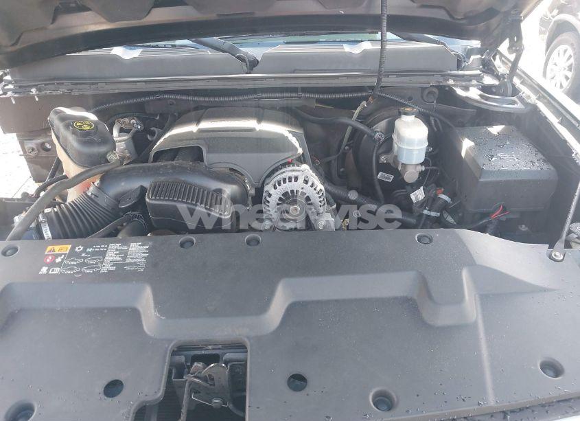Photo 10 of 2013 Chevrolet Silverado 1500 LT (VIN 3GCPKSE70DG105939)