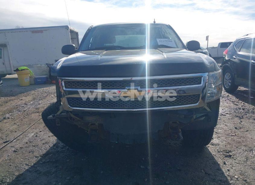 Photo 13 of 2013 Chevrolet Silverado 1500 LT (VIN 3GCPKSE70DG105939)
