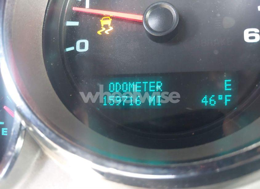 Photo 16 of 2013 Chevrolet Silverado 1500 LT (VIN 3GCPKSE70DG105939)