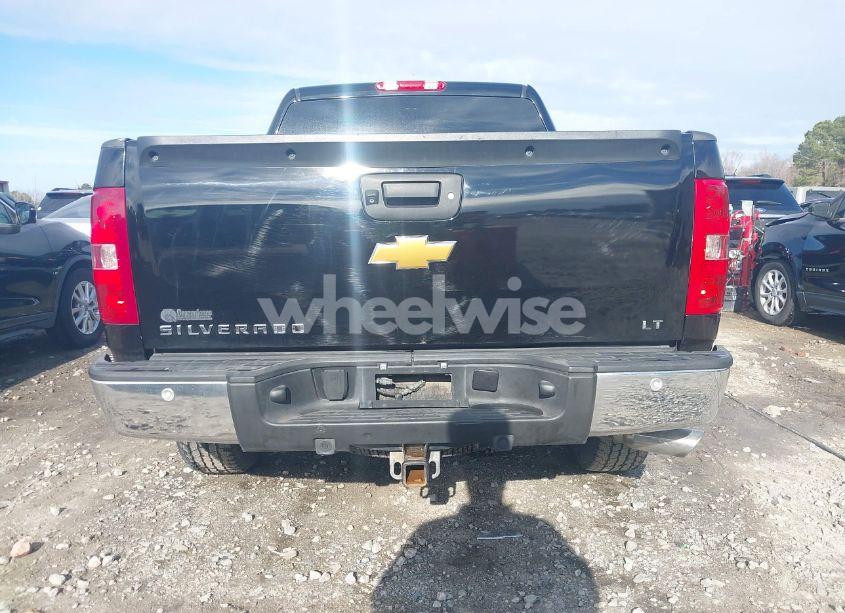 Photo 17 of 2013 Chevrolet Silverado 1500 LT (VIN 3GCPKSE70DG105939)