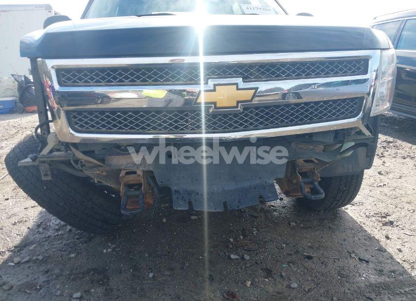 Photo 18 of 2013 Chevrolet Silverado 1500 LT (VIN 3GCPKSE70DG105939)