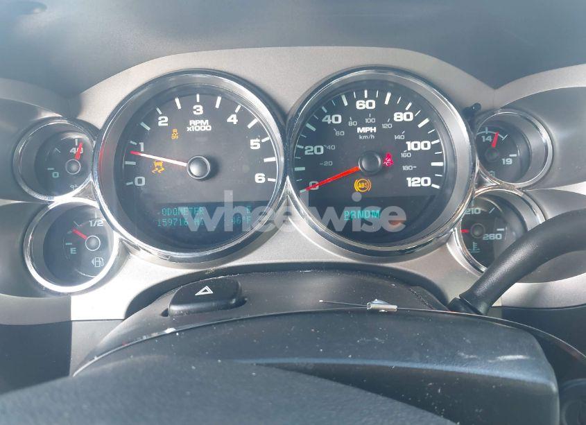 Photo 7 of 2013 Chevrolet Silverado 1500 LT (VIN 3GCPKSE70DG105939)