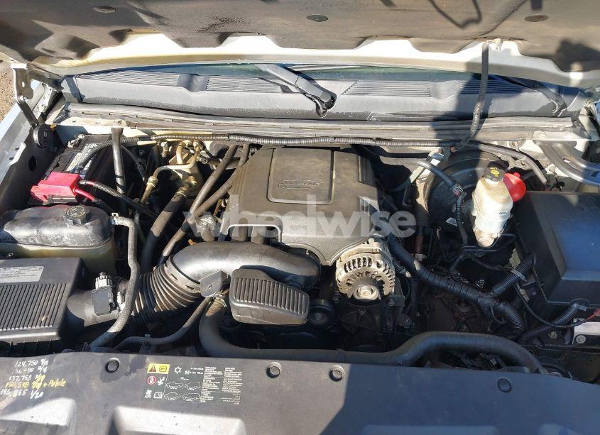 Photo 10 of 2013 Chevrolet Silverado 1500 LT (VIN 3GCPKSE70DG106685)
