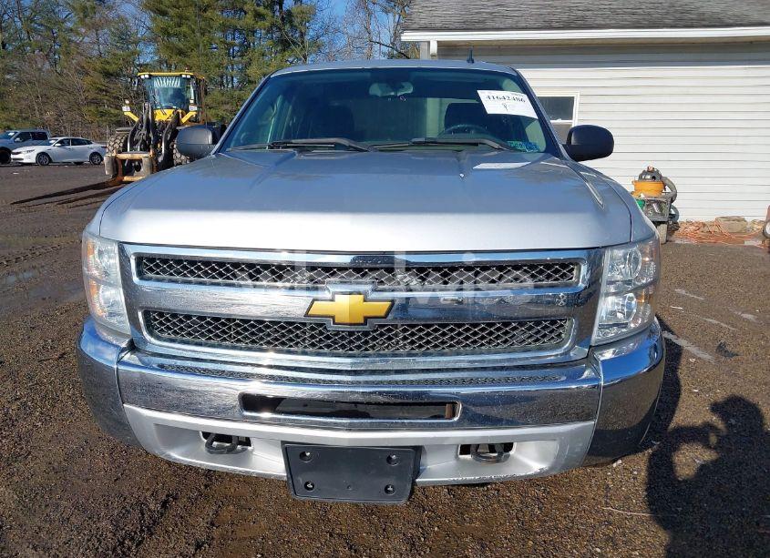 Photo 12 of 2013 Chevrolet Silverado 1500 LT (VIN 3GCPKSE70DG106685)
