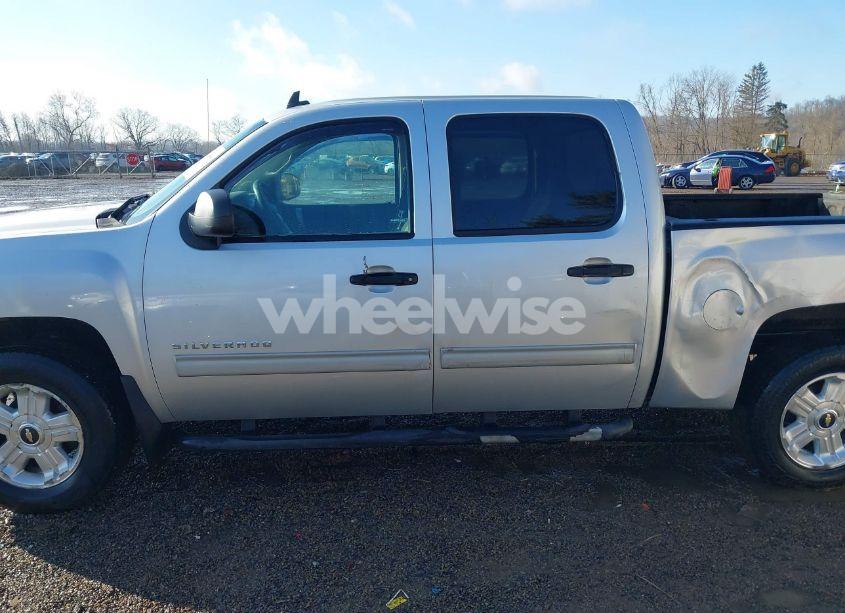 Photo 14 of 2013 Chevrolet Silverado 1500 LT (VIN 3GCPKSE70DG106685)