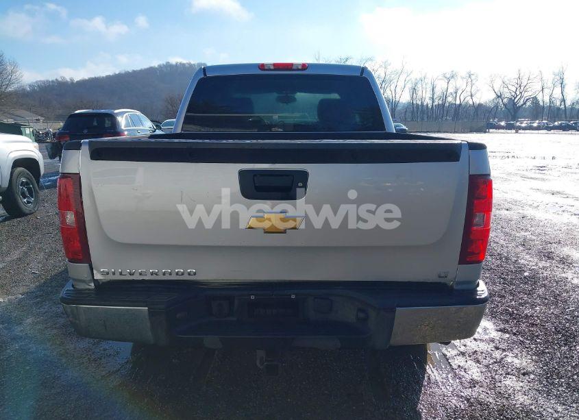 Photo 16 of 2013 Chevrolet Silverado 1500 LT (VIN 3GCPKSE70DG106685)