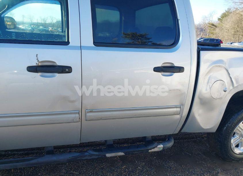 Photo 17 of 2013 Chevrolet Silverado 1500 LT (VIN 3GCPKSE70DG106685)