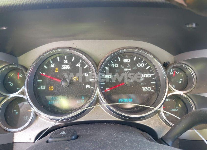 Photo 7 of 2013 Chevrolet Silverado 1500 LT (VIN 3GCPKSE70DG106685)