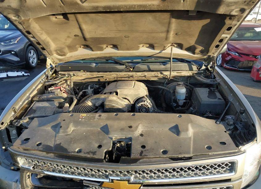 Photo 10 of 2013 Chevrolet Silverado 1500 LT (VIN 3GCPKSE70DG109456)