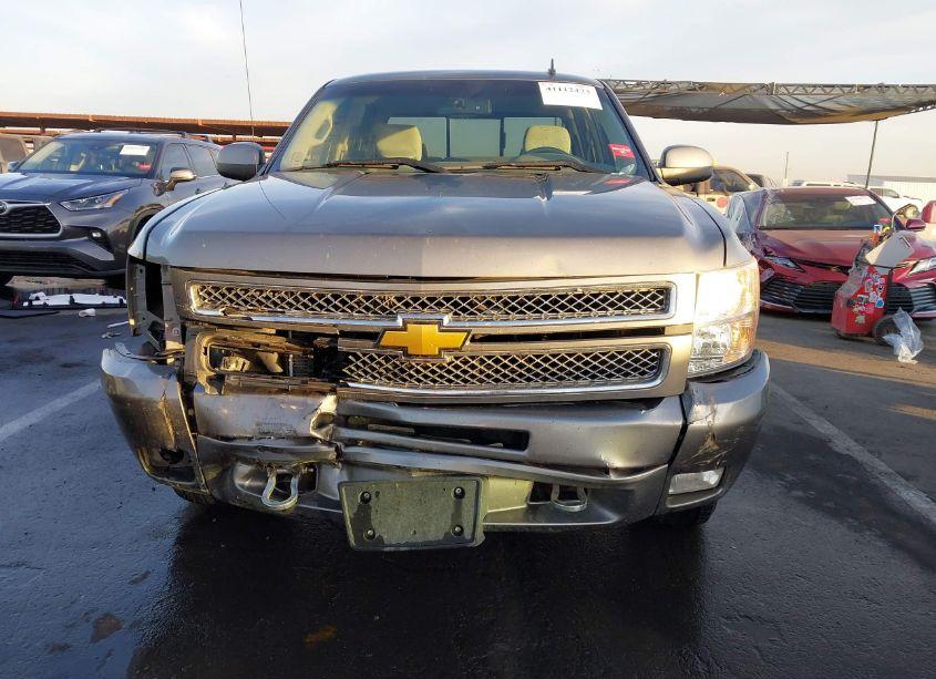 Photo 12 of 2013 Chevrolet Silverado 1500 LT (VIN 3GCPKSE70DG109456)