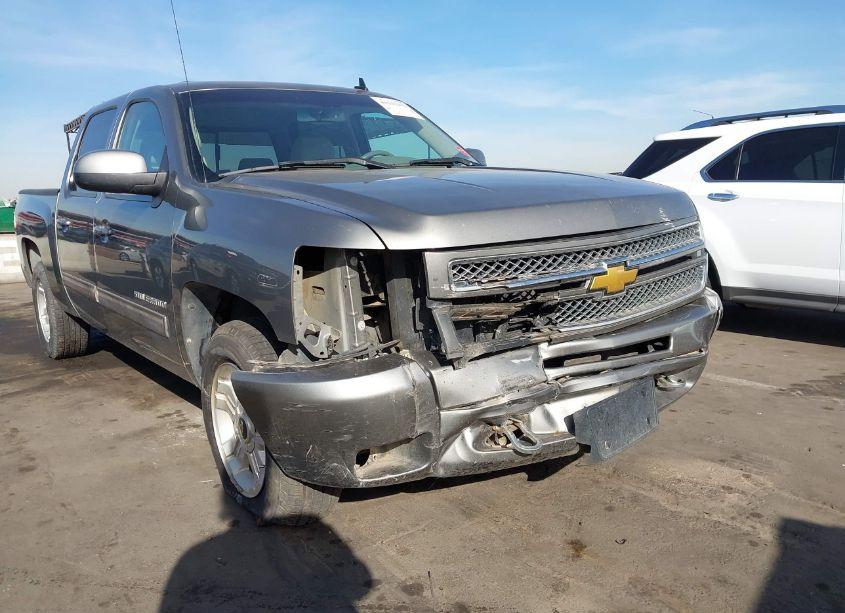 Photo 6 of 2013 Chevrolet Silverado 1500 LT (VIN 3GCPKSE70DG109456)