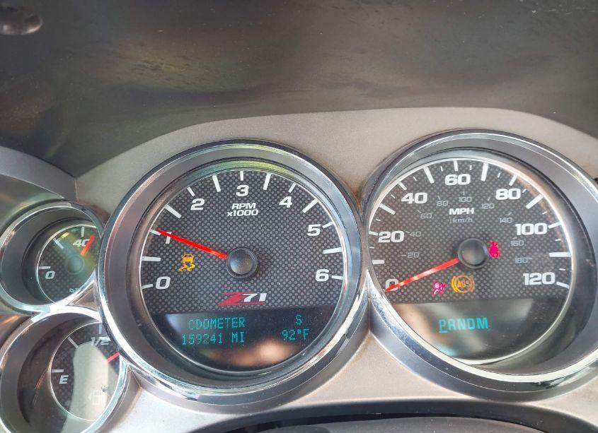 Photo 7 of 2013 Chevrolet Silverado 1500 LT (VIN 3GCPKSE70DG109456)