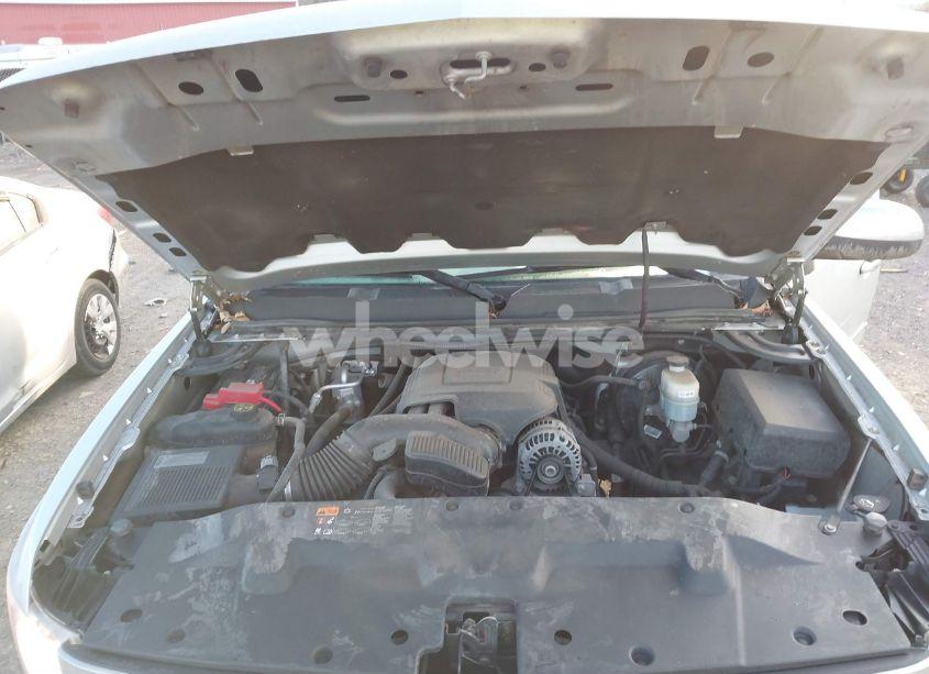 Photo 10 of 2013 Chevrolet Silverado 1500 LT (VIN 3GCPKSE70DG156311)