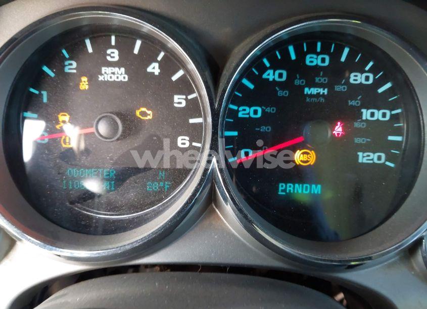 Photo 7 of 2013 Chevrolet Silverado 1500 LT (VIN 3GCPKSE70DG156311)
