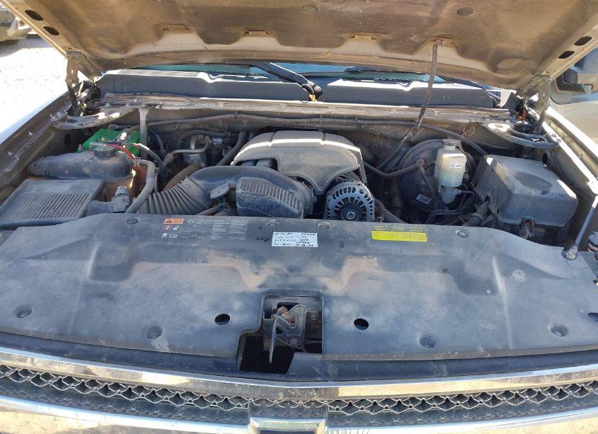 Photo 10 of 2013 Chevrolet Silverado 1500 LT (VIN 3GCPKSE70DG211002)