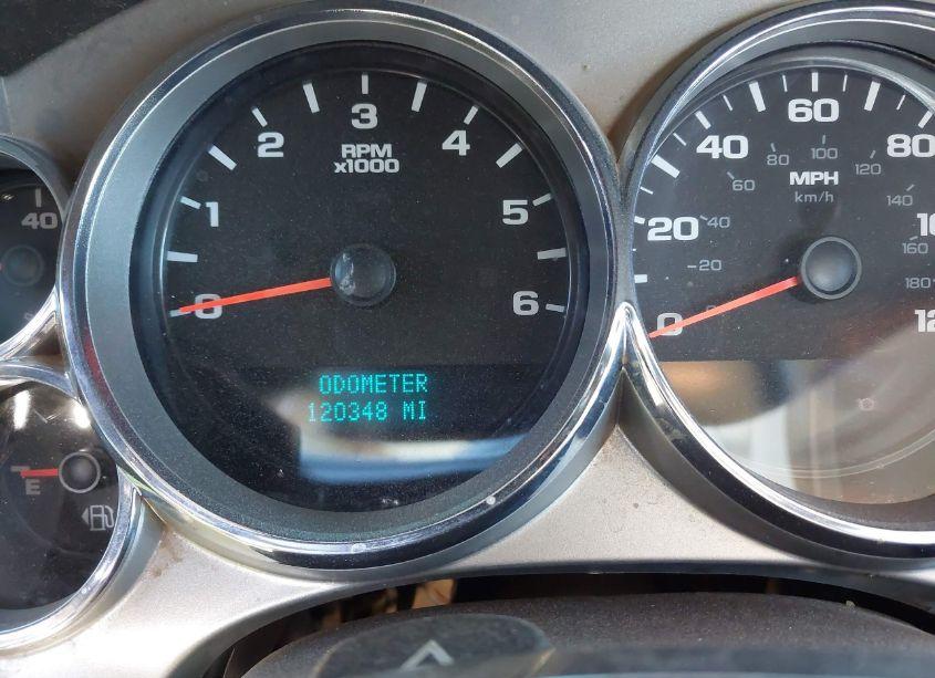 Photo 7 of 2013 Chevrolet Silverado 1500 LT (VIN 3GCPKSE70DG211002)