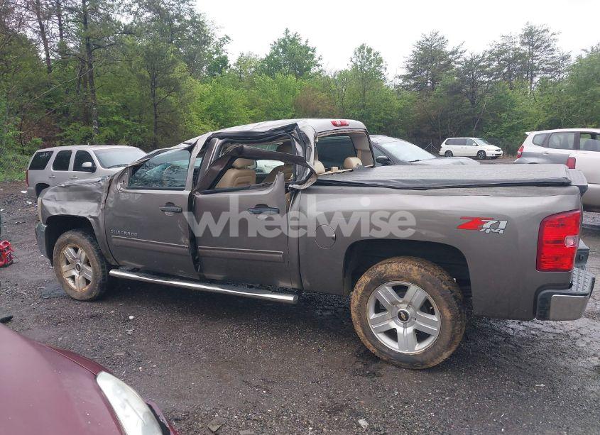 Photo 14 of 2013 Chevrolet Silverado 1500 LT (VIN 3GCPKSE70DG301573)