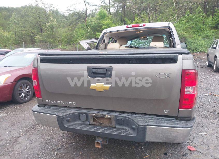 Photo 16 of 2013 Chevrolet Silverado 1500 LT (VIN 3GCPKSE70DG301573)
