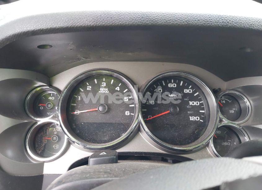 Photo 15 of 2013 Chevrolet Silverado 1500 LT (VIN 3GCPKSE70DG331060)