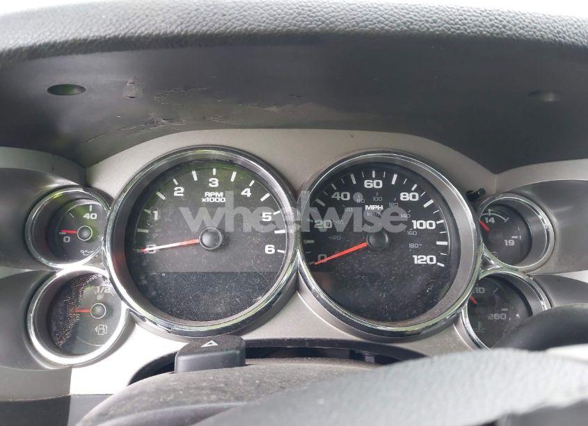 Photo 7 of 2013 Chevrolet Silverado 1500 LT (VIN 3GCPKSE70DG331060)