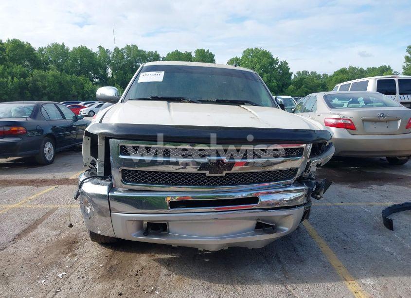 Photo 13 of 2013 Chevrolet Silverado 1500 LT (VIN 3GCPKSE70DG335853)