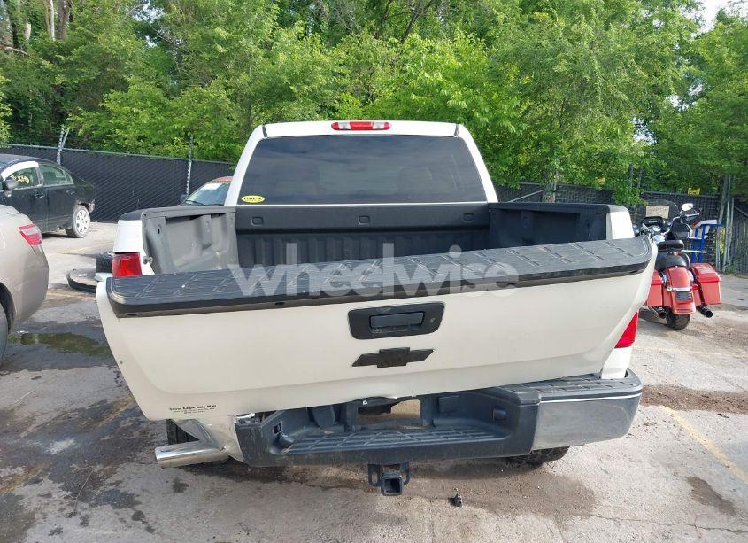 Photo 17 of 2013 Chevrolet Silverado 1500 LT (VIN 3GCPKSE70DG335853)