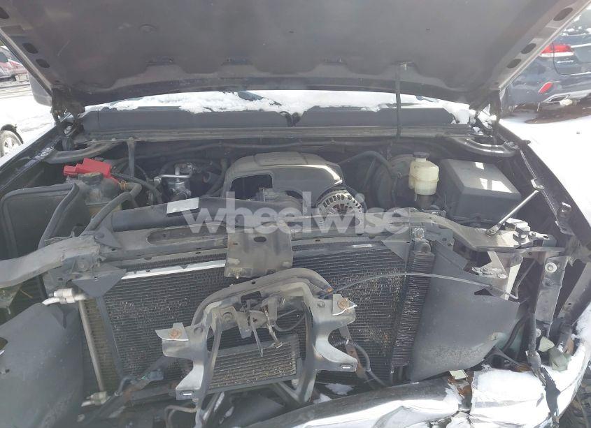 Photo 10 of 2013 Chevrolet Silverado 1500 LT (VIN 3GCPKSE70DG366066)