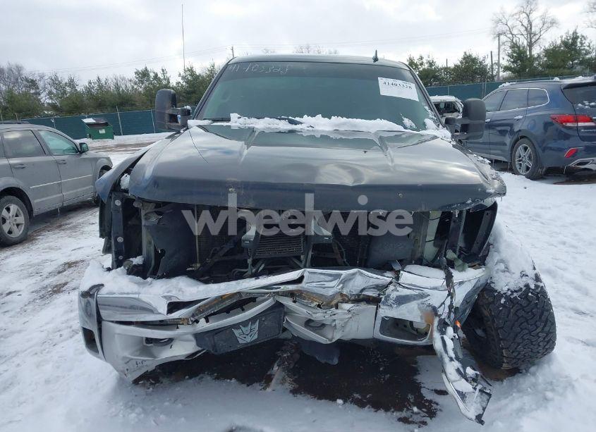 Photo 13 of 2013 Chevrolet Silverado 1500 LT (VIN 3GCPKSE70DG366066)