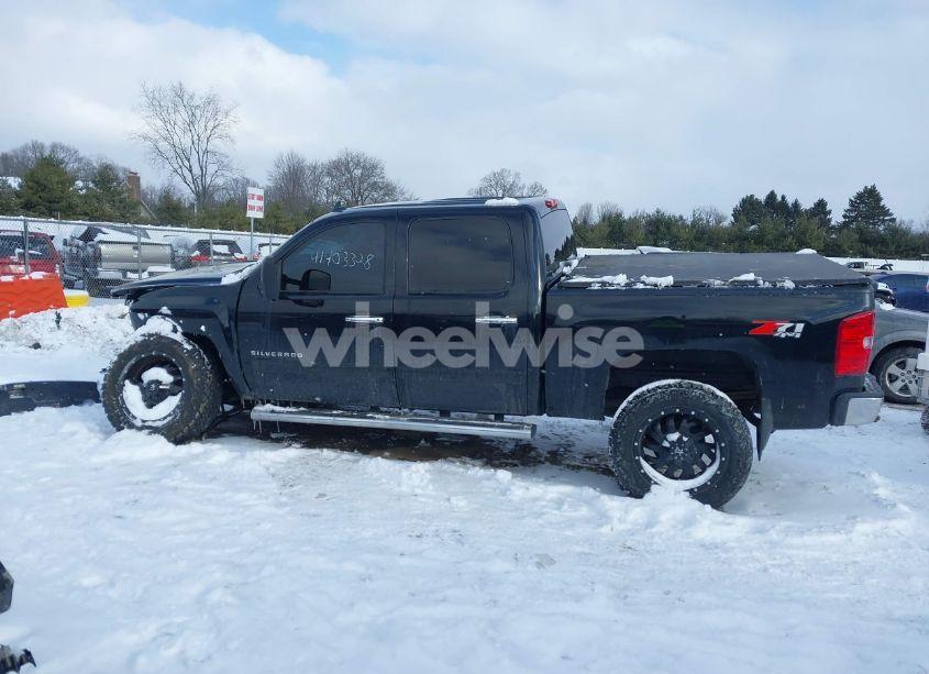 Photo 15 of 2013 Chevrolet Silverado 1500 LT (VIN 3GCPKSE70DG366066)