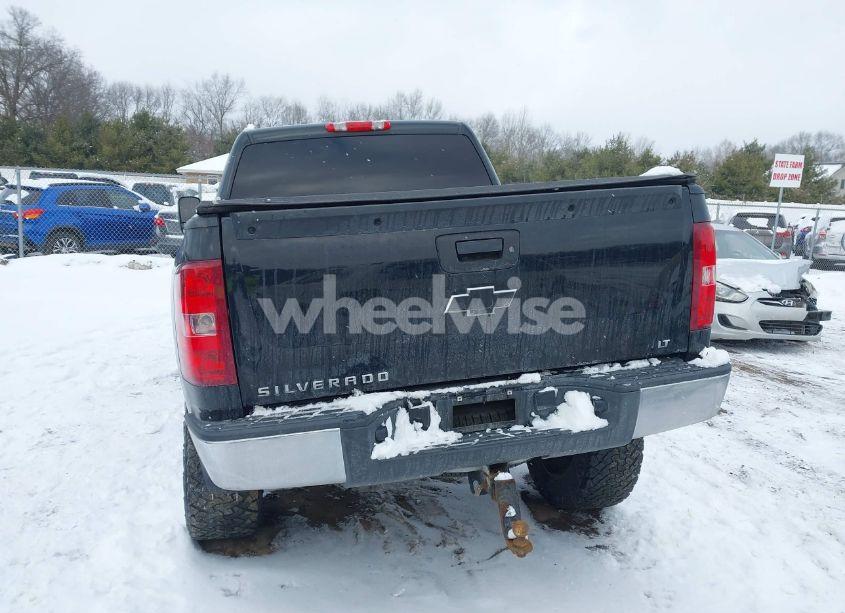 Photo 17 of 2013 Chevrolet Silverado 1500 LT (VIN 3GCPKSE70DG366066)