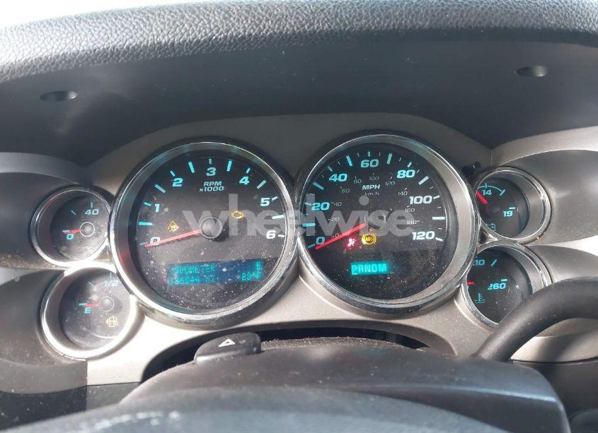 Photo 7 of 2013 Chevrolet Silverado 1500 LT (VIN 3GCPKSE70DG366066)