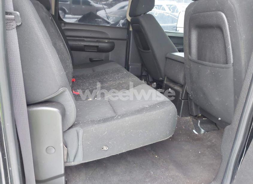 Photo 8 of 2013 Chevrolet Silverado 1500 LT (VIN 3GCPKSE70DG366066)