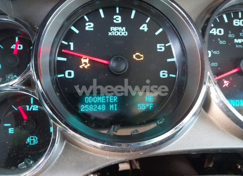 Photo 15 of 2012 Chevrolet Silverado 1500 LT (VIN 3GCPKSE71CG187176)